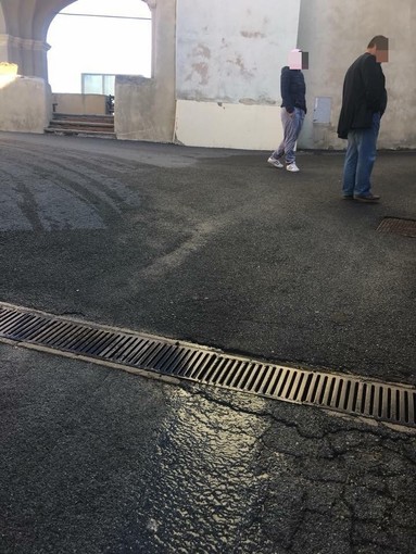 Roccavignale, guasto all'acquedotto. Il sindaco: "Attendiamo la squadra per la riparazione"