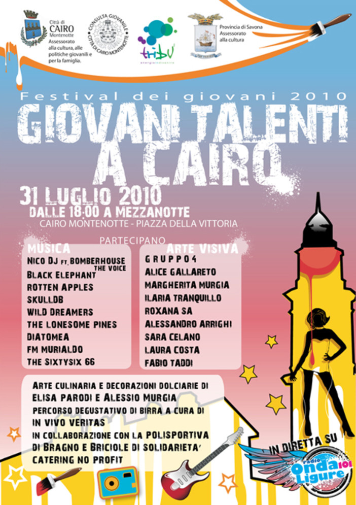 Cairo: i giovani della Consulta aiutano il Gaslini