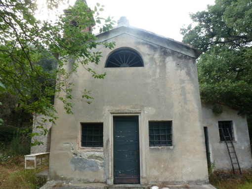 Gorra, dopo vent'anni riapre l'oratorio della Madonna della Neve