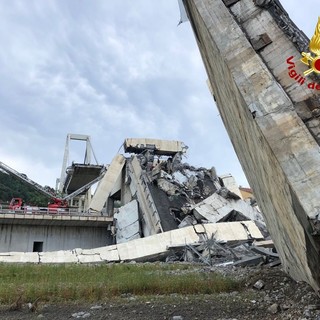 Crollo ponte Genova, osservatorio trasporti: &quot;Poca manutenzione concessionari puntano solo a nuove opere&quot;