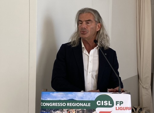 Fp Cisl Liguria, i lavoratori del pubblico impiego scelgono nuovamente Gabriele Bertocchi come segretario generale
