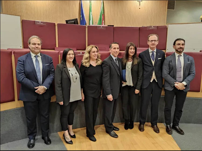 Rocco Invernizzi nuovo capogruppo di FdI in Regione: "Sono onorato" Rocco Invernizzi nuovo capogruppo di FdI in Regione: "Sono onorato"