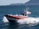 Assistenza ad un'imbarcazione in avaria, evacuati accampamenti, moto d'acqua sanzionata: Ferragosto di super lavoro per la Capitaneria