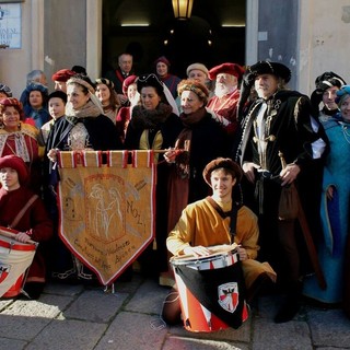 Savona festeggia l’826º Anniversario del Libero Comune: corteo storico lunedì 10 aprile