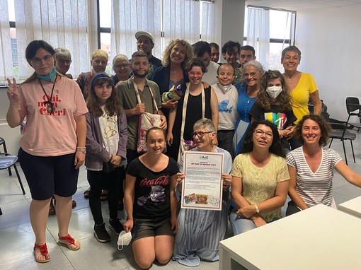 Asl2, borsette porta drenaggi donate alle pazienti della Breast Unit