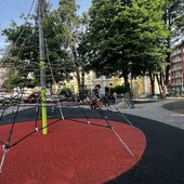 Cairo, riaprono i giardini di Piazza della Vittoria dopo i lavori di restyling Cairo, riaprono i giardini di Piazza della Vittoria dopo i lavori di restyling