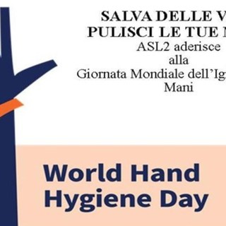 Giornata Mondiale dell’Igiene delle Mani, tutte le iniziative di Asl 2 nel savonese