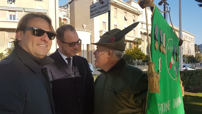 Giorno del Ricordo, Giorgio Mulè: “Mantenere alta l’attenzione su una vicenda che tocca l’intero popolo italiano” Giorno del Ricordo, Giorgio Mulè: “Mantenere alta l’attenzione su una vicenda che tocca l’intero popolo italiano”