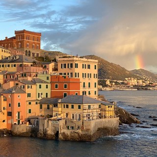 Sabato freddo e a tratti piovoso, domenica con il sole