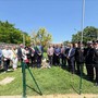 Albissola Marina inaugura il “Giardino della Legalità”: un omaggio a Emanuela Loi e alle vittime della mafia