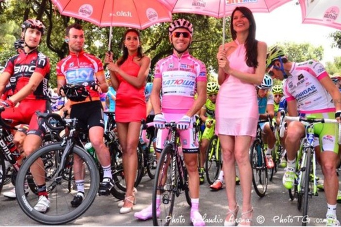 La Provincia di Savona si prepara ad accogliere l'undicesima tappa del Giro d'Italia 2014