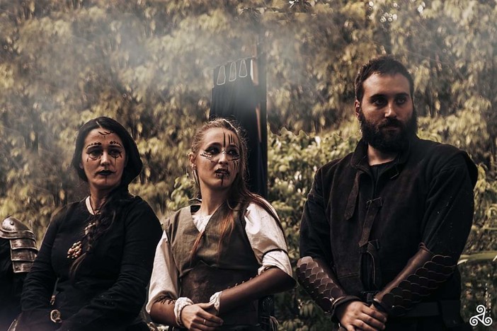 La Liguria in TV, messa in onda nazionale per la serie Game of Kings. Questa sera la prima parte La Liguria in TV, messa in onda nazionale per la serie Game of Kings. Questa sera la prima parte