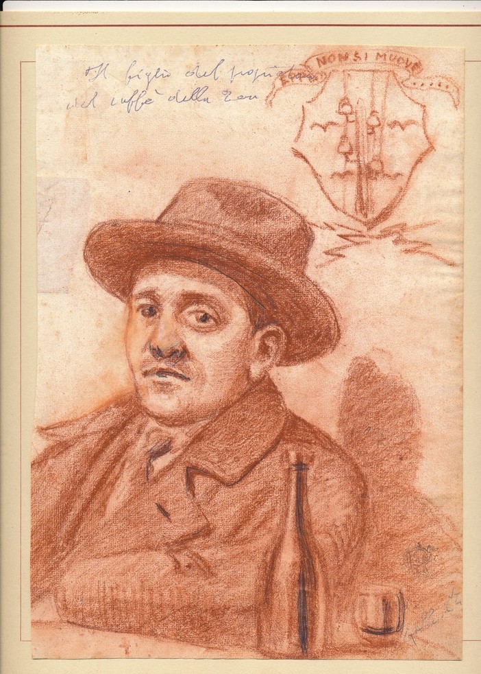 "Personaggi al tratto": a Cairo per la prima volta le “testine” disegnate C.L. Gallo "Personaggi al tratto": a Cairo per la prima volta le “testine” disegnate C.L. Gallo