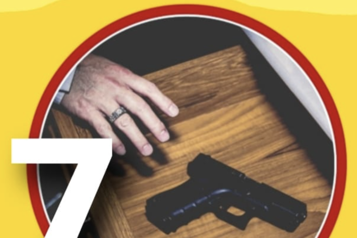 Delitto per diletto, "Una pistola tra la Riviera e Torino" (continua)