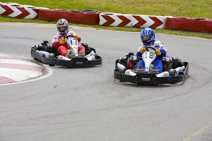 Varazze: una gara di kart per ricordare Giancarlo Viglizzo Varazze: una gara di kart per ricordare Giancarlo Viglizzo
