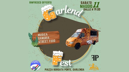 Garlenda Fest: la lista civica Garlenda per tutti invita i cittadini per una serata di divertimento
