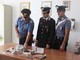 Alassio: hashish e "maria" nascosti in camera, un arresto Alassio: hashish e "maria" nascosti in camera, un arresto