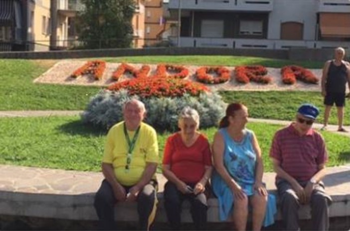 Una passeggiata autunnale ad Andora con la "Landa d'Oro" Una passeggiata autunnale ad Andora con la "Landa d'Oro"