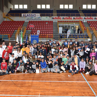 Al via ad Alassio "I Giovani e lo Sport"