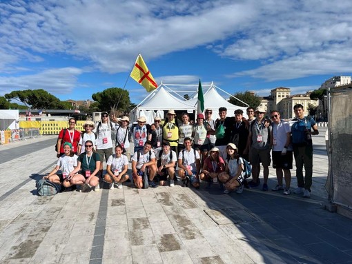 Dalla Diocesi di Albenga-Imperia a Roma per il Giubileo dei Giovani 2025