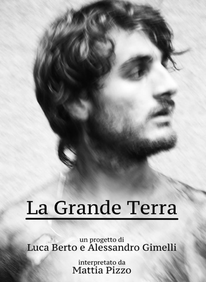 Savona, alla Ubik proiezione de “La Grande Terra” di Alessandro Gimelli e Luca Berto Savona, alla Ubik proiezione de “La Grande Terra” di Alessandro Gimelli e Luca Berto