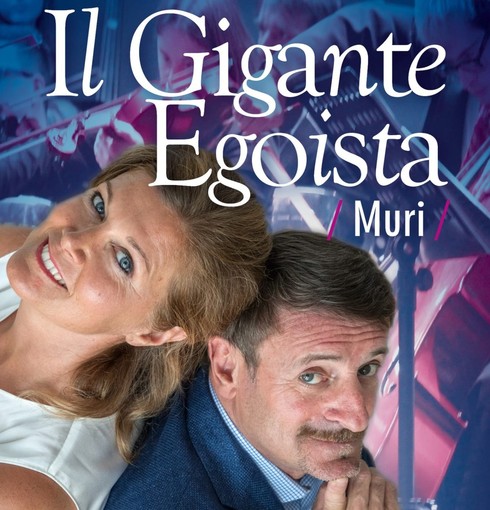 Albenga, in piazza De Andrè lo spettacolo "Il Gigante Egoista" Albenga, in piazza De Andrè lo spettacolo "Il Gigante Egoista"