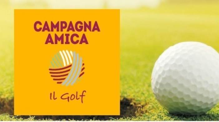 Secondo appuntamento in Liguria con il golf di Campagna Amica