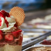 Albenga, una maratona di gelato per finanziare i progetti oncologici gratuiti ANT