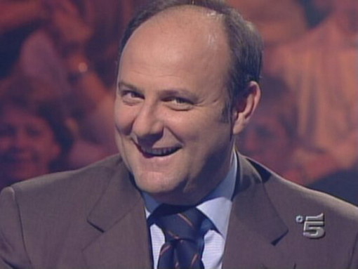 Gerry Scotti saluta da Canale 5 "gli amici di Alassio" Gerry Scotti saluta da Canale 5 "gli amici di Alassio"
