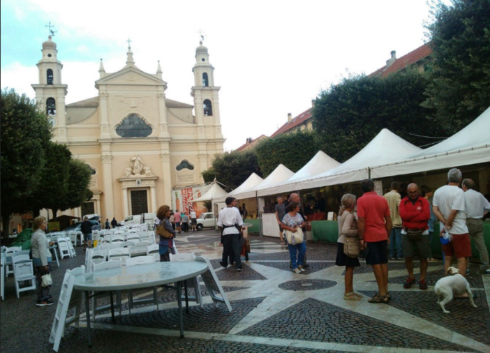 Pietra Ligure: il maltempo non ferma "La Gastronomica" dei record