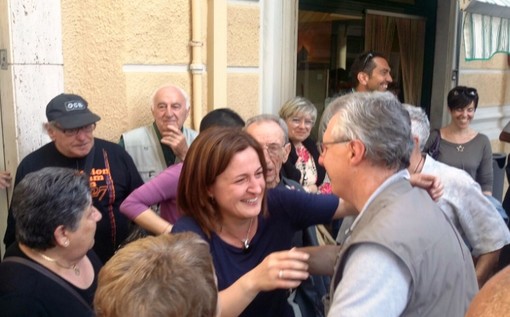 A Vado Ligure il nuovo sindaco è donna: vince Monica Giuliano con il 52,71%