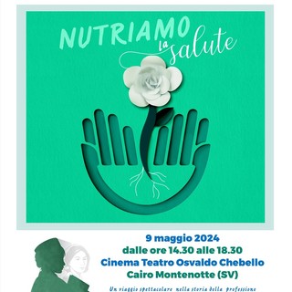 Giornata internazionale dell’Infermiere: al Teatro Chebello di Cairo si celebra con un evento