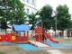 Savona, restaurata l'area giochi in via Verdi Savona, restaurata l'area giochi in via Verdi
