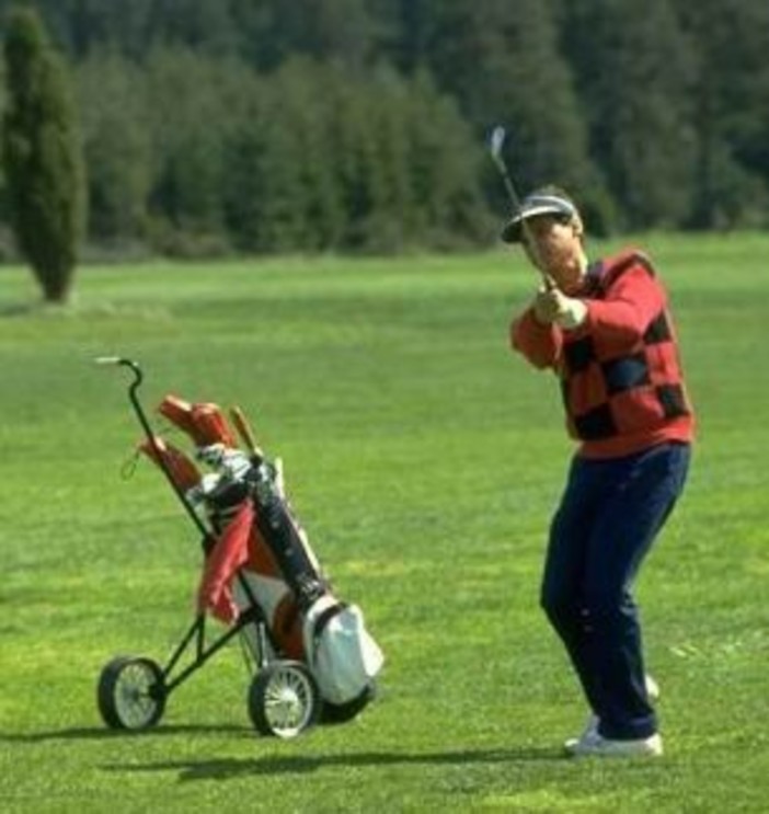 Golf, a Garlenda Delgrosso e Belmondo vincono al golf Golf, a Garlenda Delgrosso e Belmondo vincono al golf