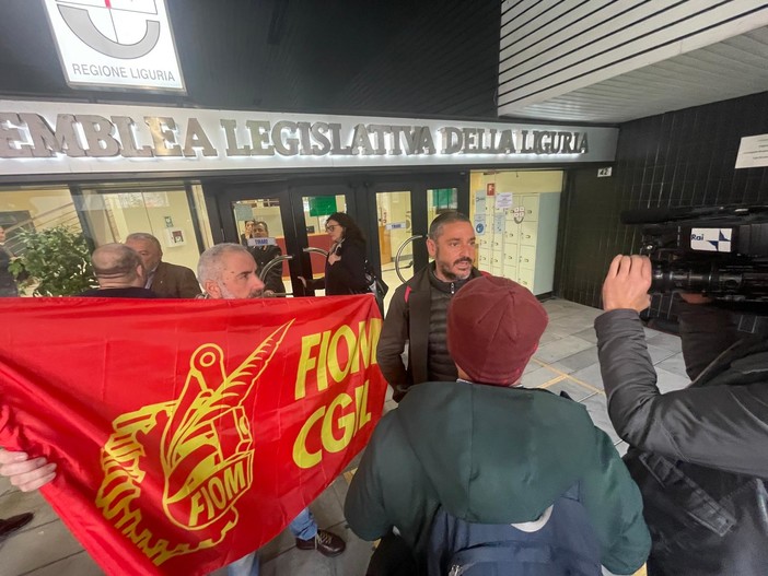 Industria e occupazione nel savonese, Fiom Cgil: "Non basta l'area di crisi complessa, ancora troppe vertenze aperte"