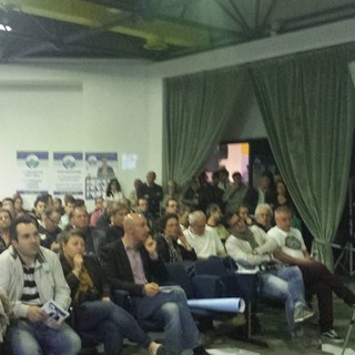 Dieci azioni per il futuro di Varazze: Gianantonio Cerruti presenta il programma