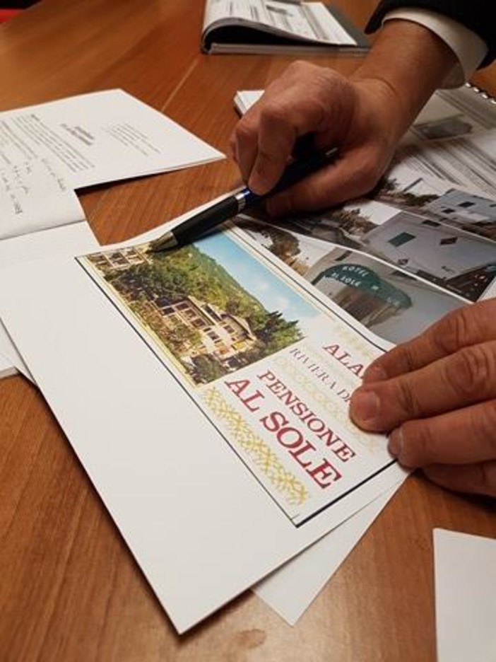 "Sparisce" l'hotel "Al Sole" ad Alassio. "Pratica anomala" secondo Galtieri. Zioni: "Ci tuteleremo contro queste accuse e chiederemo i danni" "Sparisce" l'hotel "Al Sole" ad Alassio. "Pratica anomala" secondo Galtieri. Zioni: "Ci tuteleremo contro queste accuse e chiederemo i danni"