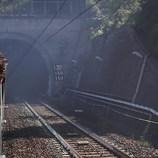 Fumo in galleria tra Spotorno e Finale: attimi di paura sul treno regionale '6184'