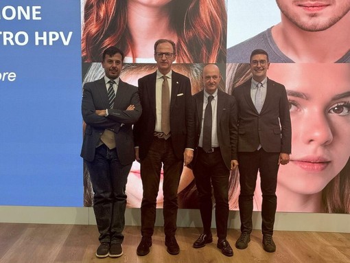 Giornata mondiale contro il tumore della cervice, la Liguria rilancia su vaccinazione e prevenzione contro l'HPV Giornata mondiale contro il tumore della cervice, la Liguria rilancia su vaccinazione e prevenzione contro l'HPV