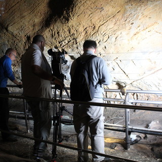 Le Grotte di Toirano conquistano la platea di Superquark