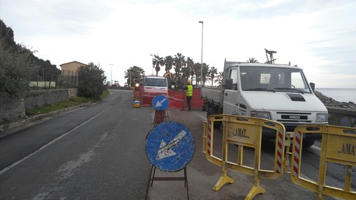 Guasto all'acquedotto "Roya": i rubinetti di Andora restano a secco