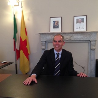 Sicurezza ad Albenga: il sindaco Cangiano incontra la Prefettura