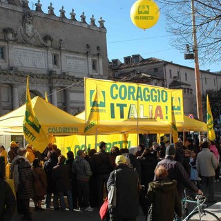 Sciopero tir, Coldiretti: salgono a 100 milioni i danni per il comparto agroalimentare