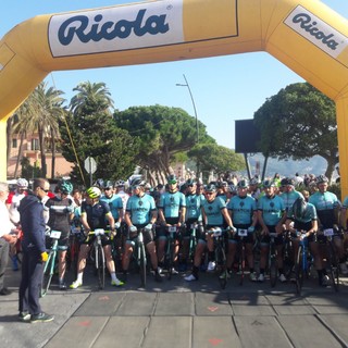 La Granfondo di Laigueglia la terza manifestazione più importante d’Italia