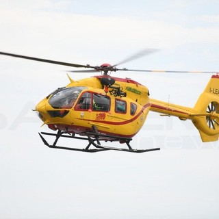 Villanova d'Albenga, bambino di un anno ustionato da acqua calda: bruciature su oltre metà del corpo