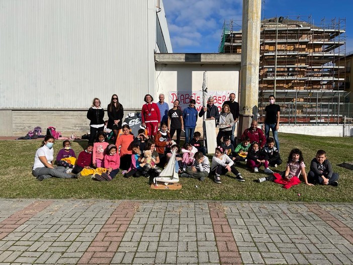 Borghetto, una giornata di sensibilizzazione e informazione sul diabete insieme alle associazioni locali Borghetto, una giornata di sensibilizzazione e informazione sul diabete insieme alle associazioni locali