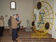 Lo scultore di Millesimo Giancarlo Benzi domani mattina su Rai 3 Lo scultore di Millesimo Giancarlo Benzi domani mattina su Rai 3