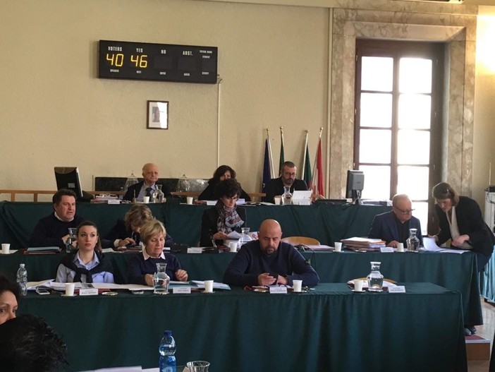Savona, movimenti per il rimpasto: consultazioni con Toti Savona, movimenti per il rimpasto: consultazioni con Toti
