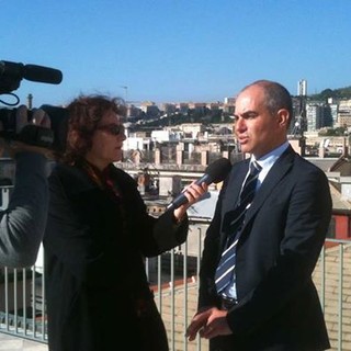 Albenga: il sindaco Cangiano a “Buongiorno Regione”