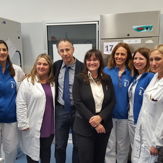 Sanità: inaugurato il Laboratorio di Genetica Umana al Gaslini